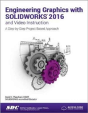 Engineering Graphics With Solidworks 2016 (Including Unique Access Code) - Preview