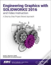 Capa do artigo Engineering Graphics With Solidworks 2016 (Including Unique Access Code)