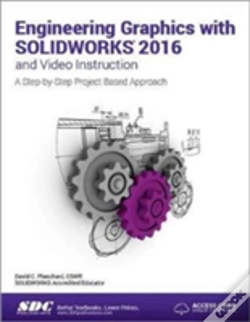 Capa do artigo Engineering Graphics With Solidworks 2016 (Including Unique Access Code)