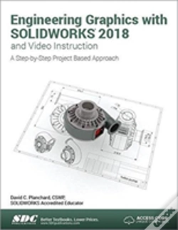 Capa do artigo Engineering Graphics With Solidworks 2018 And Video Instruction
