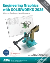 Capa do artigo Engineering Graphics With Solidworks 2025