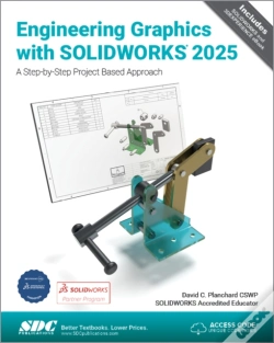 Capa do artigo Engineering Graphics With Solidworks 2025