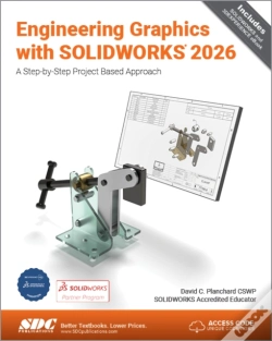 Capa do artigo Engineering Graphics With Solidworks 2026