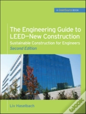 Capa do artigo Engineering Guide To Leed-New Construction: Sustainable Construction For Engineers (Greensource)