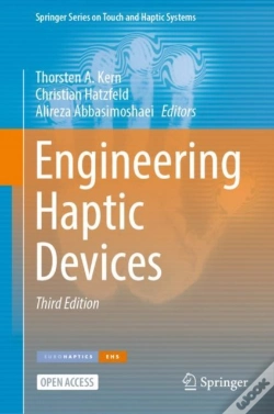 Capa do artigo Engineering Haptic Devices