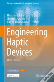 Capa do artigo Engineering Haptic Devices