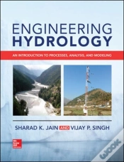 Capa do artigo Engineering Hydrology: An Introduction To Processes, Analysis, And Modeling