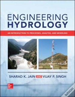 Capa do artigo Engineering Hydrology: An Introduction To Processes, Analysis, And Modeling