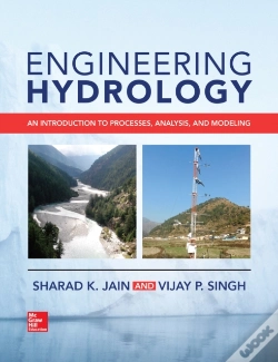 Capa do artigo Engineering Hydrology: An Introduction To Processes, Analysis, And Modeling