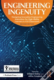 Capa do artigo Engineering Ingenuity