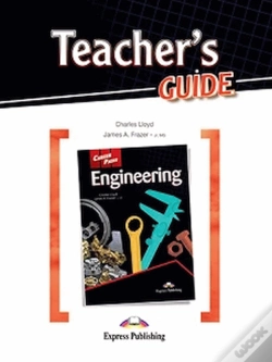 Capa do artigo Engineering - Livro do Professor com Orientações