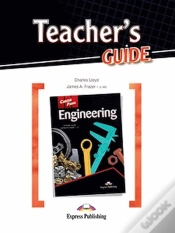 Capa do artigo Engineering - Livro do Professor com Orientações
