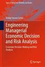 Engineering Managerial Economic Decision And Risk Analysis - Preview