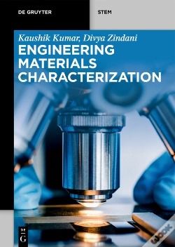Capa do artigo Engineering Materials Characterization