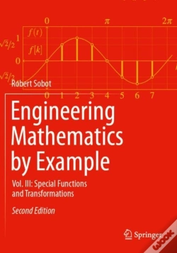 Capa do artigo Engineering Mathematics By Example