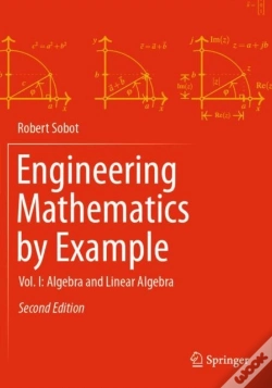 Capa do artigo Engineering Mathematics By Example