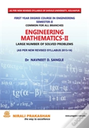 Capa do artigo Engineering Mathematics I (Fe Sem. I Su)