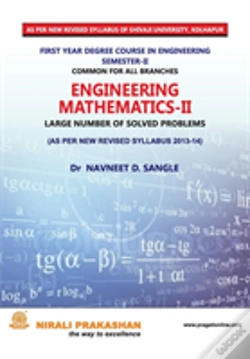 Capa do artigo Engineering Mathematics I (Fe Sem. I Su)