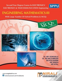 Capa do artigo Engineering Mathematics Iii