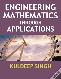 Capa do artigo Engineering Mathematics Through Applications
