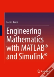 Capa do artigo Engineering Mathematics With Matlabâ® And Simulinkâ®