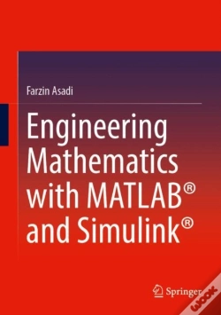 Capa do artigo Engineering Mathematics With Matlabâ® And Simulinkâ®
