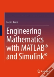 Capa do artigo Engineering Mathematics With Matlab(R) And Simulink(R)