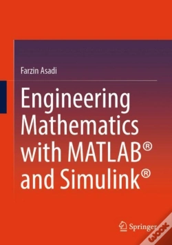 Capa do artigo Engineering Mathematics With Matlab(R) And Simulink(R)