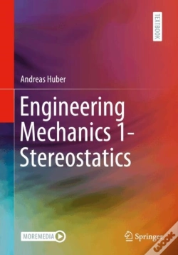 Capa do artigo Engineering Mechanics 1- Stereostatics