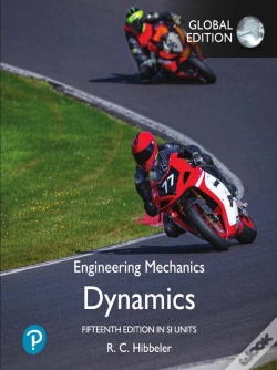 Capa do artigo Engineering Mechanics: Dynamics, Si Edition