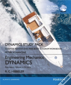 Capa do artigo Engineering Mechanics: Dynamics, Study Pack, Si Edition