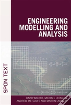 Capa do artigo Engineering Modelling And Analysis