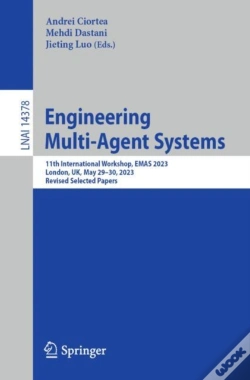 Capa do artigo Engineering Multi-Agent Systems
