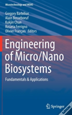 Capa do artigo Engineering Of Micro/Nano Biosystems
