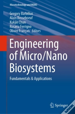Capa do artigo Engineering Of Micro/Nano Biosystems