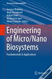 Capa do artigo Engineering Of Micro/Nano Biosystems
