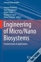 Engineering Of Micro/Nano Biosystems