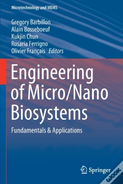 Capa do artigo Engineering Of Micro/Nano Biosystems