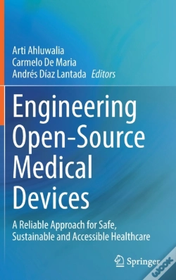 Capa do artigo Engineering Open-Source Medical Devices