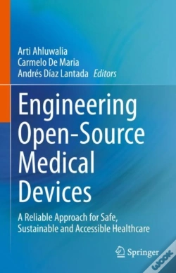 Capa do artigo Engineering Open-Source Medical Devices