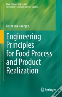 Capa do artigo Engineering Principles For Food Process And Product Realization