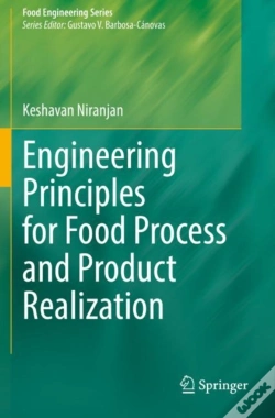 Capa do artigo Engineering Principles For Food Process And Product Realization