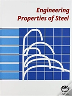Capa do artigo Engineering Properties Of Steels