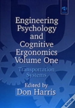 Capa do artigo Engineering Psychology And Cognitive Ergonomics