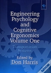 Capa do artigo Engineering Psychology And Cognitive Ergonomics