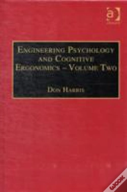 Capa do artigo Engineering Psychology And Cognitive Ergonomics