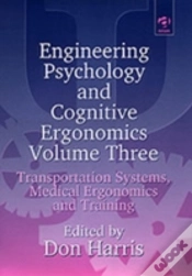 Capa do artigo Engineering Psychology And Cognitive Ergonomics