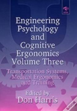 Capa do artigo Engineering Psychology And Cognitive Ergonomics