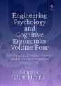 Engineering Psychology And Cognitive Ergonomics - Preview
