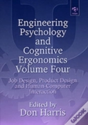 Capa do artigo Engineering Psychology And Cognitive Ergonomics
